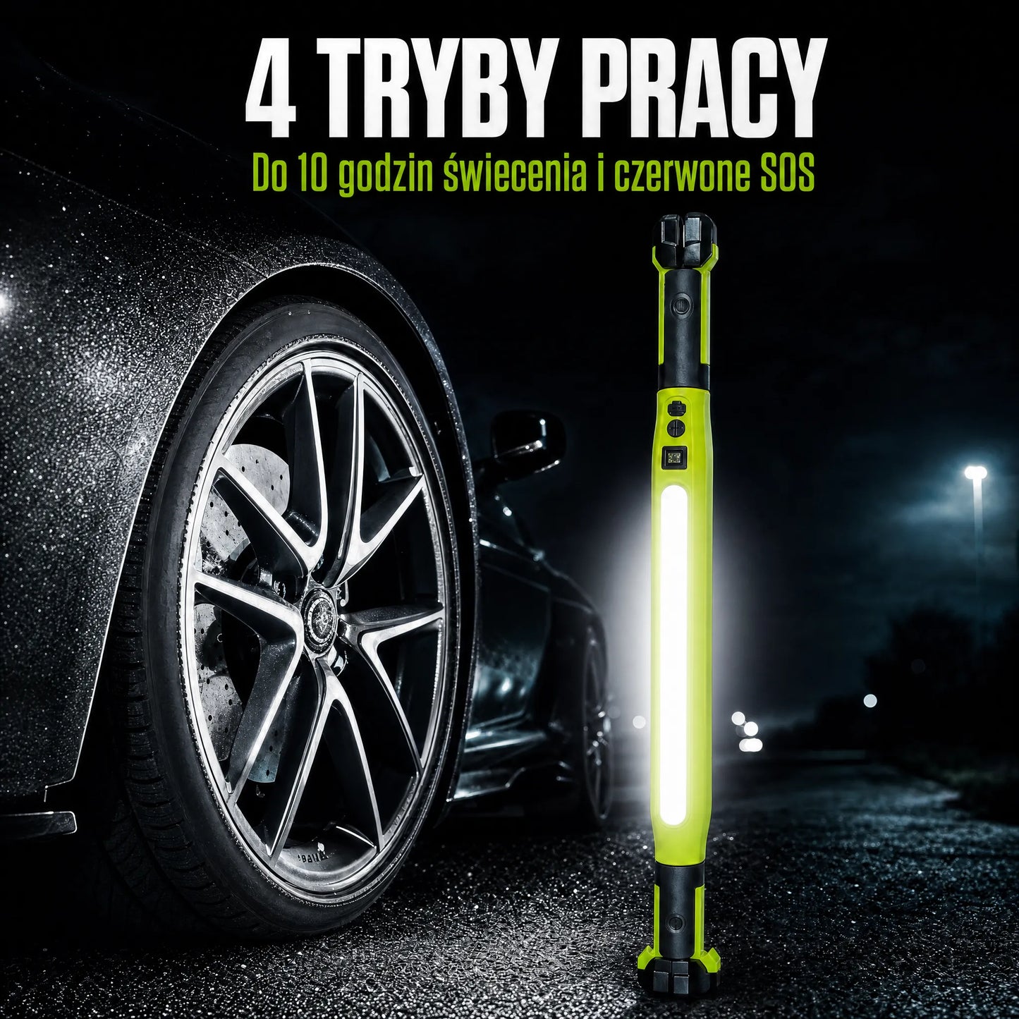 LampGo™ – Bezprzewodowa lampa