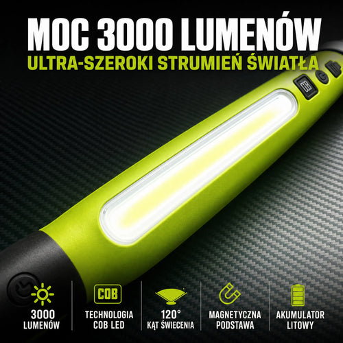 LampGo™ – Bezprzewodowa lampa