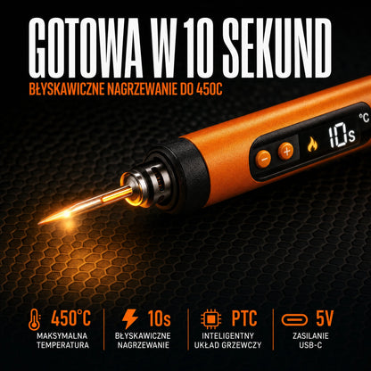 LutPen™ - Lutownica USB