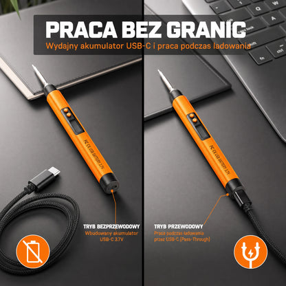 LutPen™ - Lutownica USB