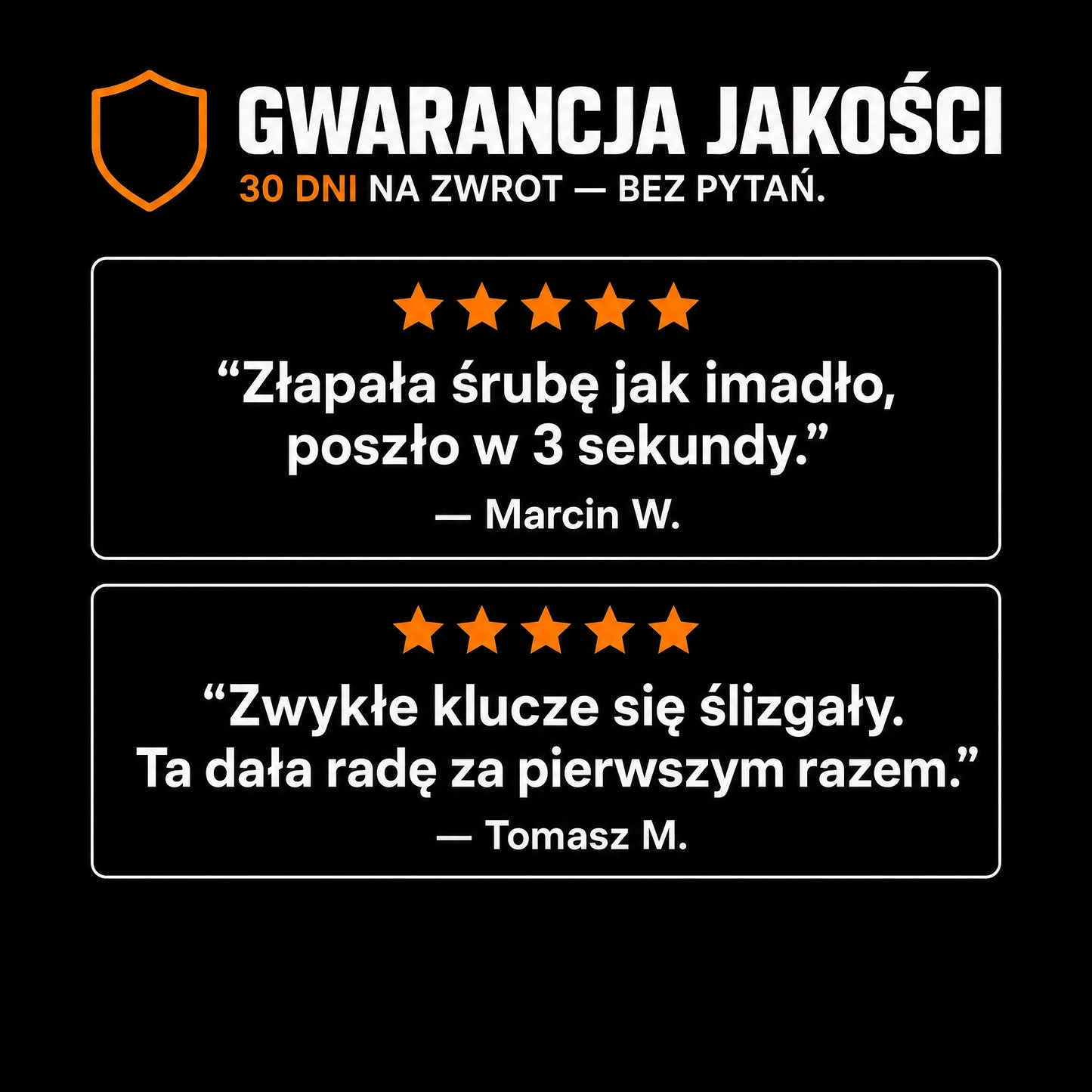 FlexiGrip™ – Odkręci wyrobioną i zardzewiałą śrubę