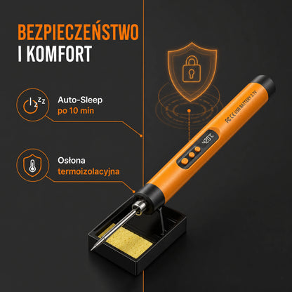 LutPen™ - Lutownica USB