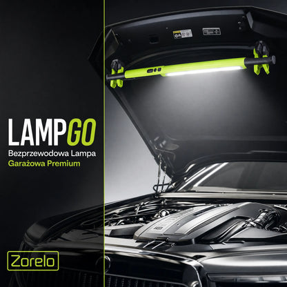 LampGo™ – Bezprzewodowa lampa