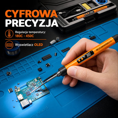 LutPen™ - Lutownica USB