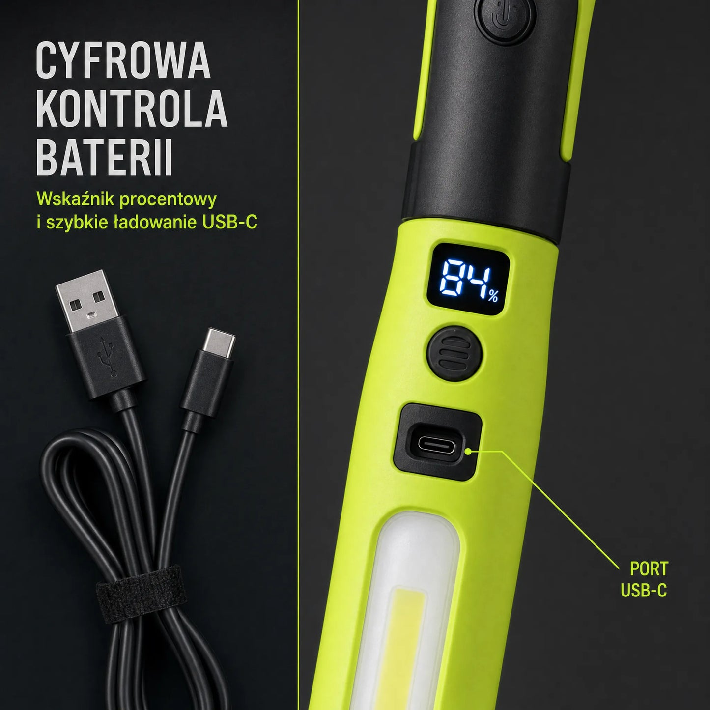 LampGo™ – Bezprzewodowa lampa