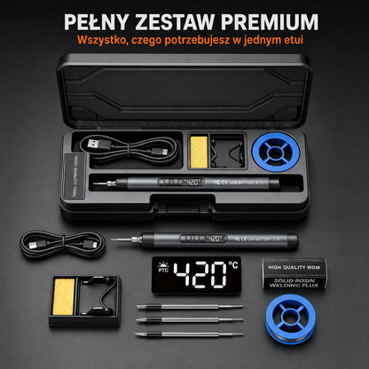 LutPen™ - Lutownica USB