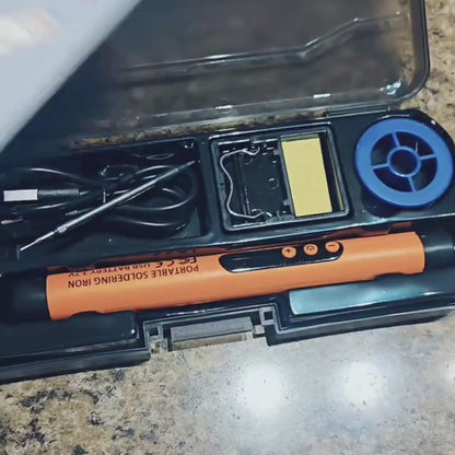 LutPen™ - Lutownica USB